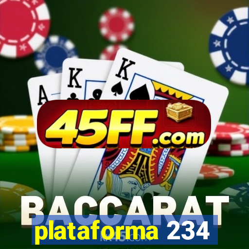 plataforma 234